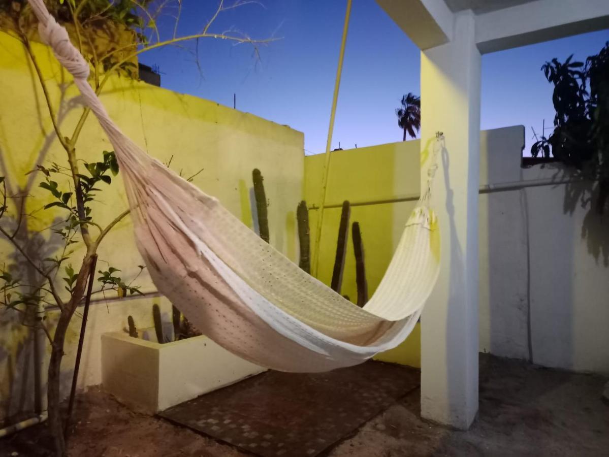 La Casa Del Pescador Apartment La Paz Luaran gambar