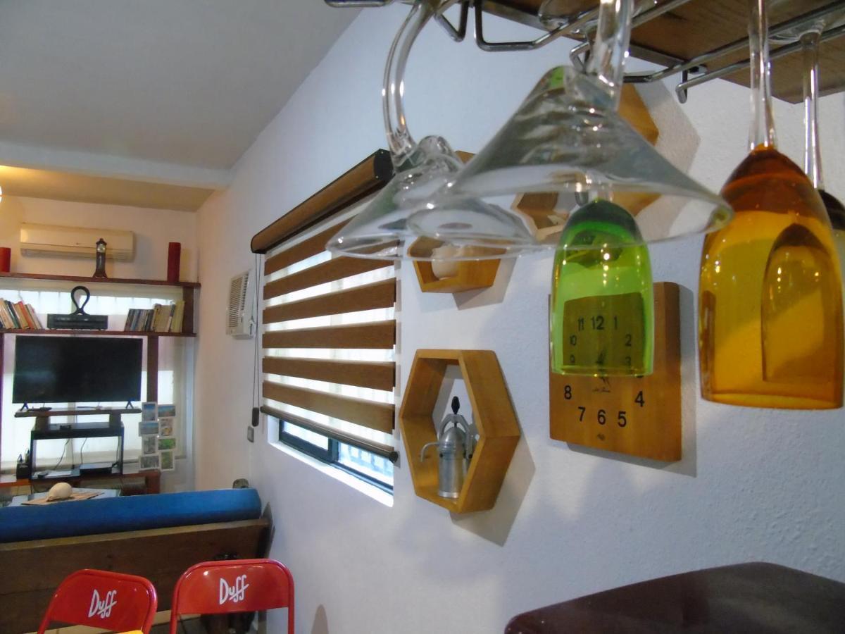 La Casa Del Pescador Apartment La Paz Luaran gambar