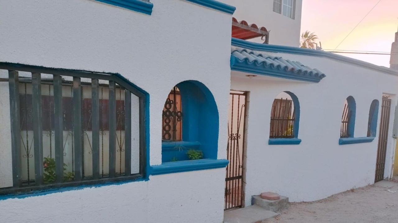La Casa Del Pescador Apartment La Paz Luaran gambar