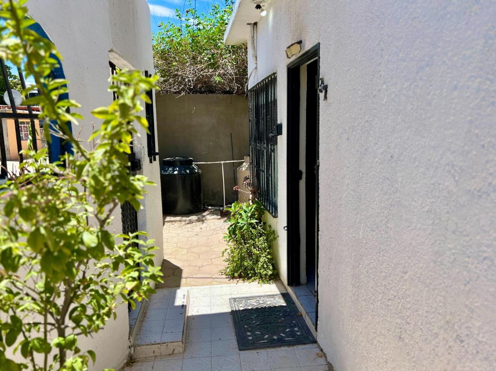 La Casa Del Pescador Apartment La Paz Luaran gambar