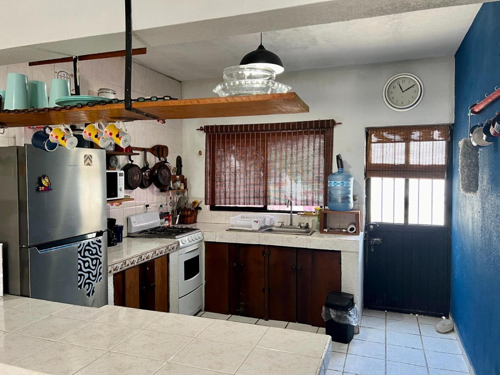 La Casa Del Pescador Apartment La Paz Luaran gambar