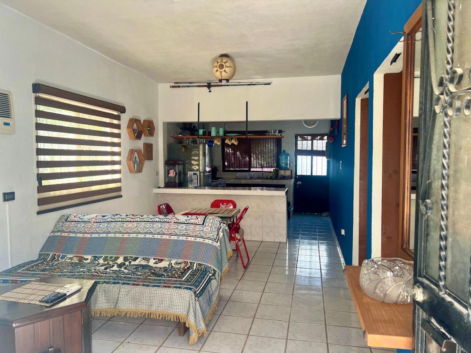 La Casa Del Pescador Apartment La Paz Luaran gambar