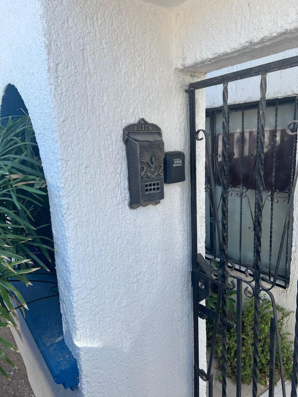 La Casa Del Pescador Apartment La Paz Luaran gambar