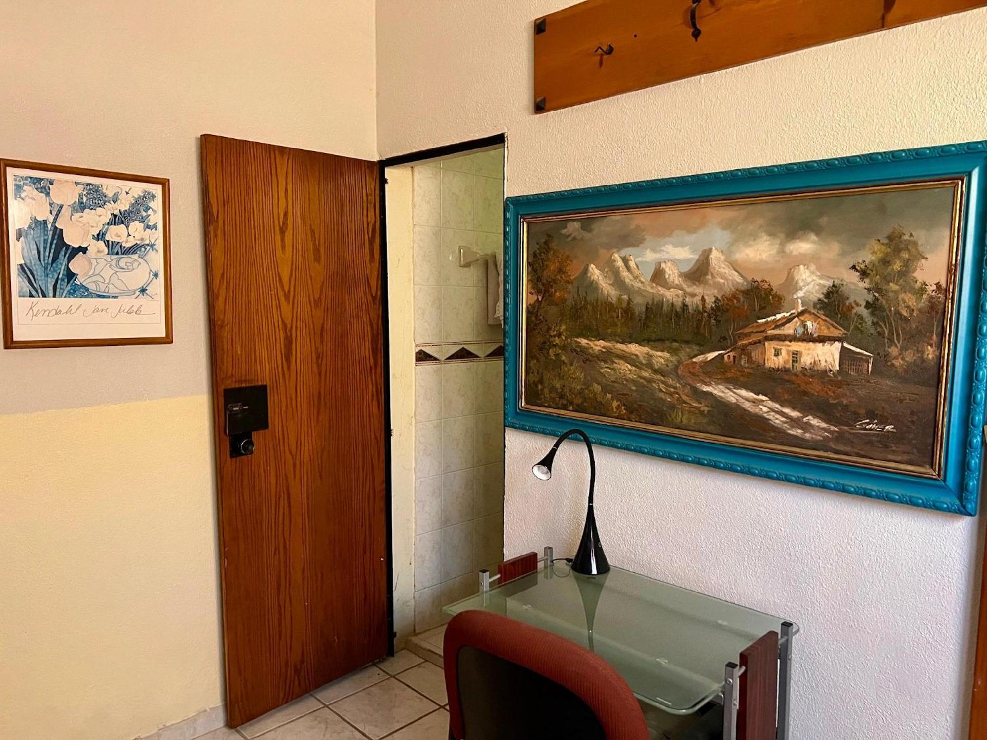 La Casa Del Pescador Apartment La Paz Luaran gambar
