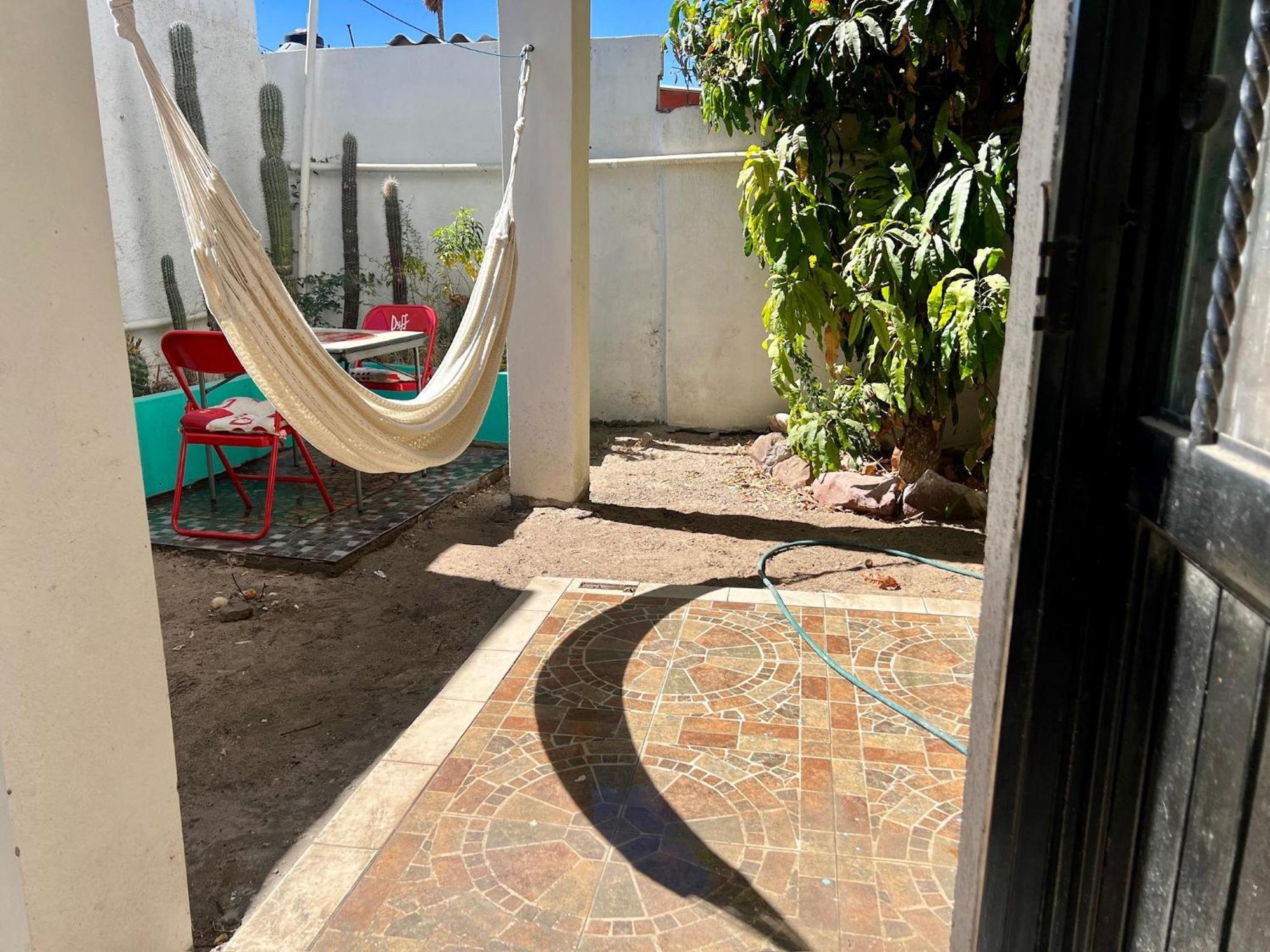 La Casa Del Pescador Apartment La Paz Luaran gambar