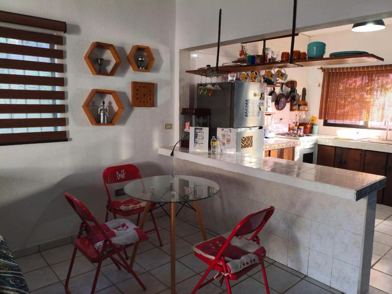 La Casa Del Pescador Apartment La Paz Luaran gambar